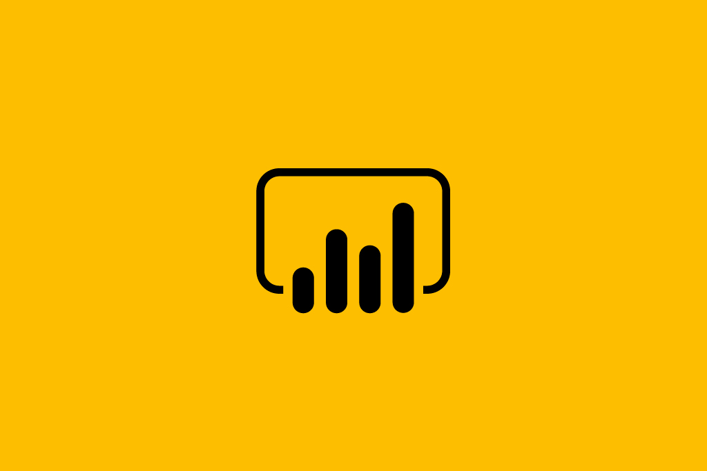Power BI Logo